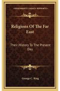 Religions Of The Far East