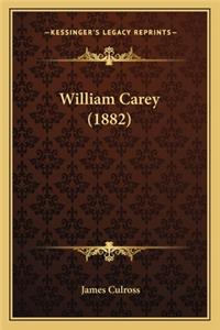 William Carey (1882)