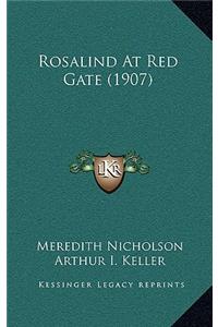Rosalind at Red Gate (1907)