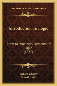 Introduction to Logic
