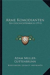 Arme Komodianten