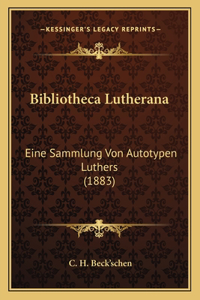 Bibliotheca Lutherana