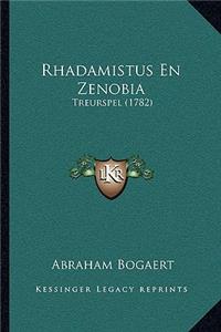 Rhadamistus En Zenobia
