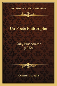 Poete Philosophe