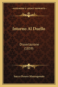 Intorno Al Duello