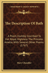Description Of Bath