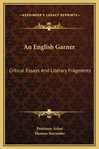 An English Garner