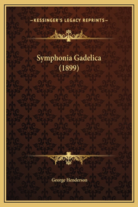 Symphonia Gadelica (1899)