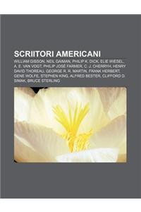 Scriitori Americani
