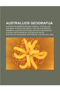 Australijos Geografija