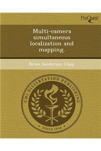Multi-Camera Simultaneous Localization and Mapping