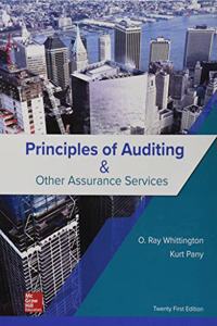 Principles of Auditing & Other Assurance Services