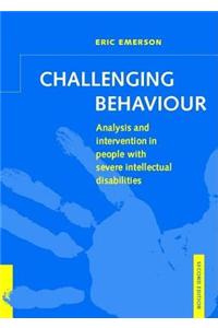 Challenging Behaviour