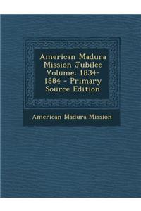 American Madura Mission Jubilee Volume