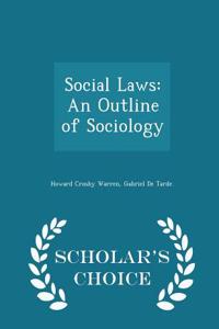 Social Laws