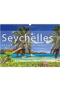 Seychelles Dream Beaches in Paradise 2017