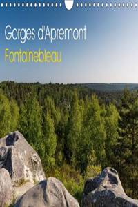 Gorges D'apremont - Fontainebleau 2017