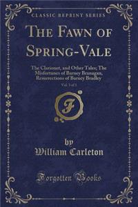 The Fawn of Spring-Vale, Vol. 3 of 3