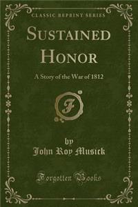 Sustained Honor