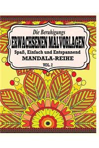 Die Beruhigungs Erwachsene Malvorlagen