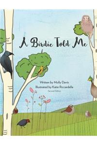 A Birdie Told Me - Volume 2 - Hard Cover