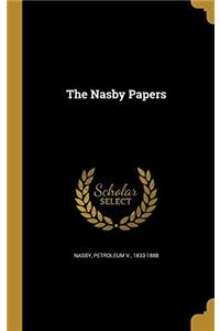 THE NASBY PAPERS