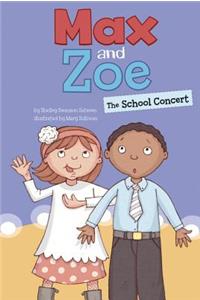 Max and Zoe: The School Concert