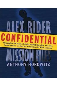 Alex Rider: The Mission Files
