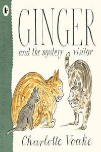 Ginger and the Mystery Visitor