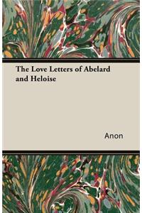 Love Letters of Abelard and Heloise