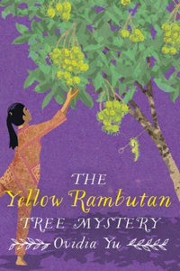 Yellow Rambutan Tree Mystery