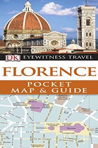 DK Eyewitness Pocket Map and Guide: Florence