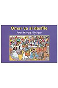 Omar Va Al Desfile (Omar Goes to the Parade)