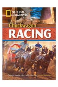 Chuckwagon Racing + Book with Multi-ROM