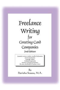 Freelance Writing for Greeting Card Companies