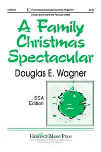 A Family Christmas Spectacular