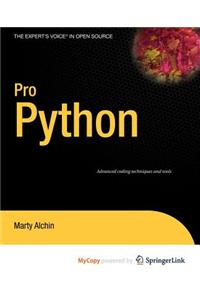 Pro Python