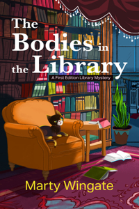 Bodies in the Library