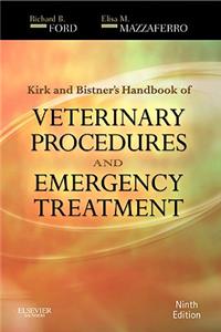 Kirk & Bistner's Handbook of Veterinary Procedures and Emergency Treatment