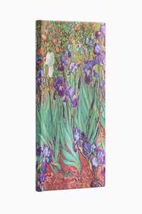 Van Gogh’s Irises Mini Dayplanner 2023