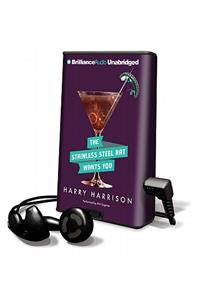 The Stainless Steel Rat Wants You