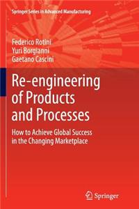 Re-Engineering of Products and Processes