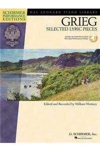Edvard Grieg - Selected Lyric Pieces