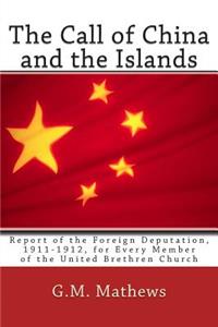 Call of China and the Islands