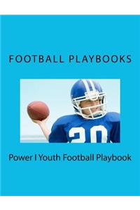 Power I Youth Football Playbook