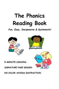 The PHONICS READING BOOK