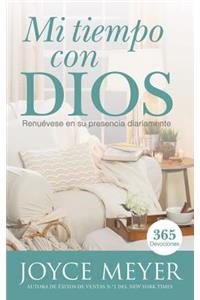 Mi Tiempo Con Dios