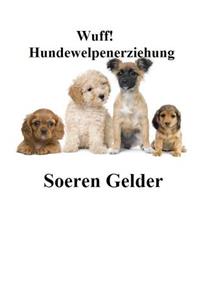 Wuff Hundewelpenerziehung