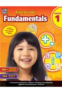 First Grade Fundamentals