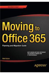 Moving to Office 365
